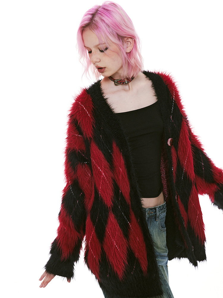 Leather Logo Punk Choker