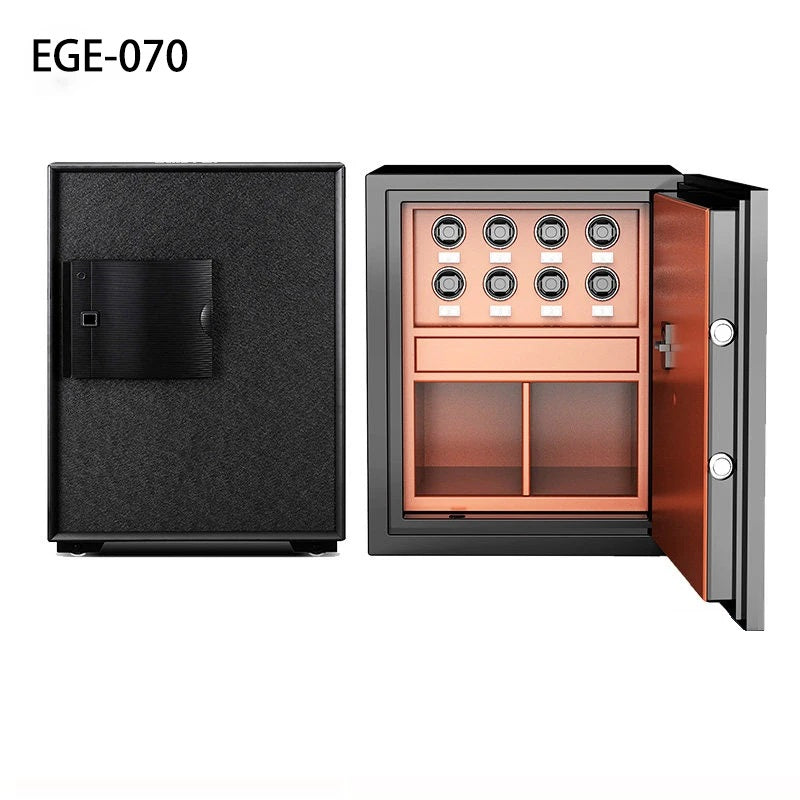 Fortress Elite - A Symbol of Secure Luxury