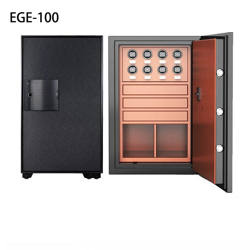 Fortress Elite - A Symbol of Secure Luxury