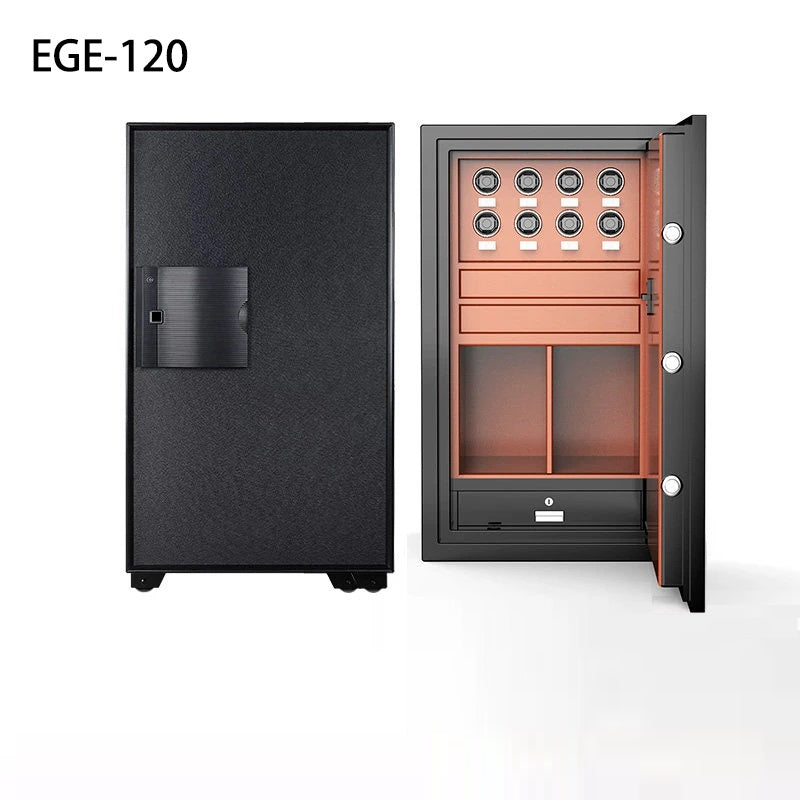 Fortress Elite - A Symbol of Secure Luxury