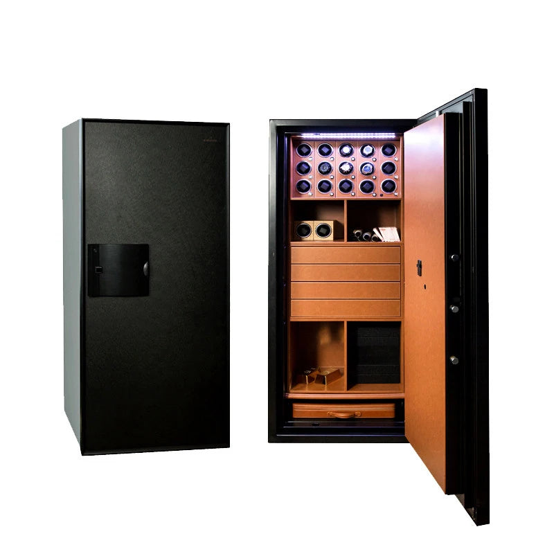 Fortress Elite - A Symbol of Secure Luxury