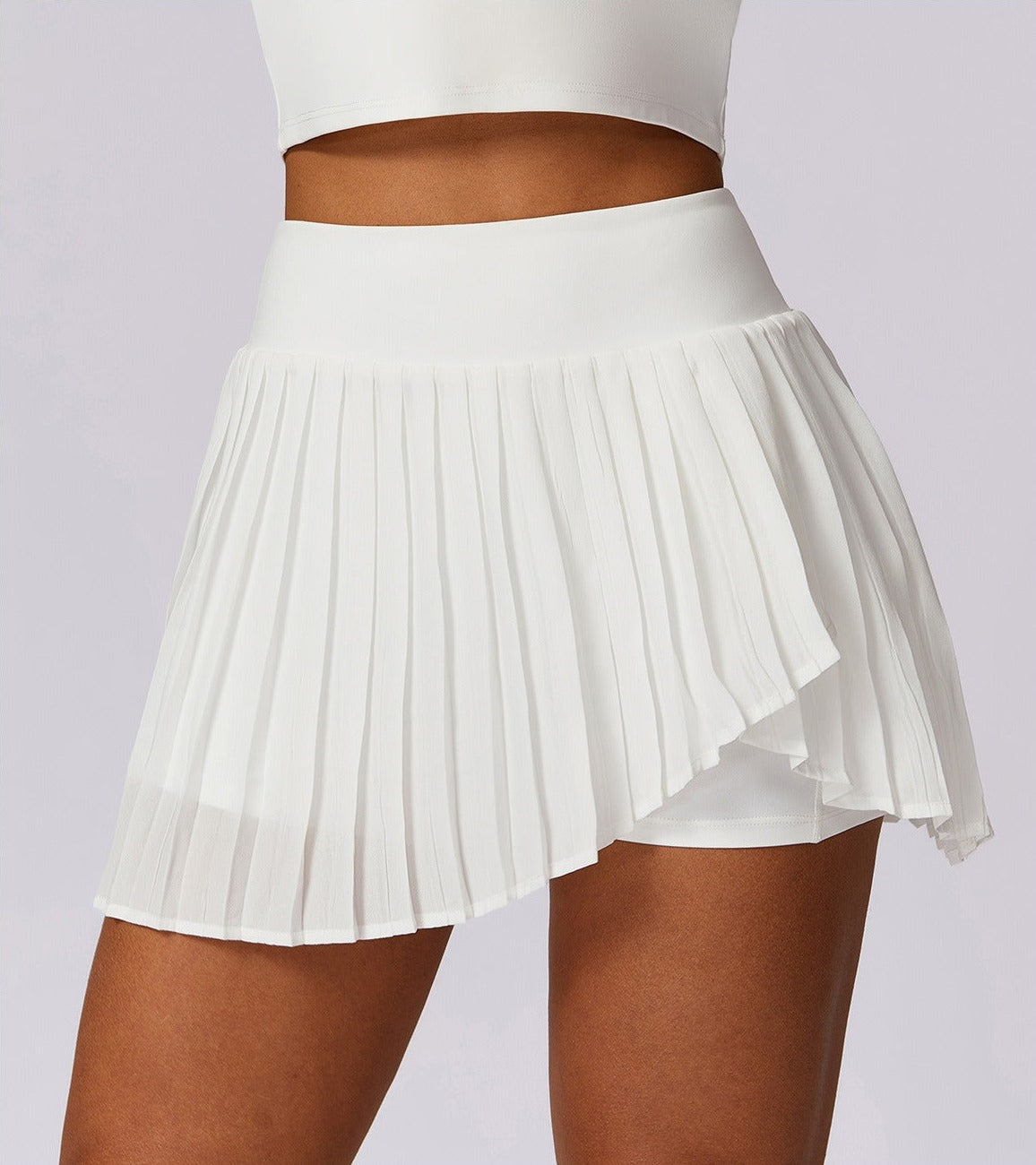 Anna Ruffle Skirt