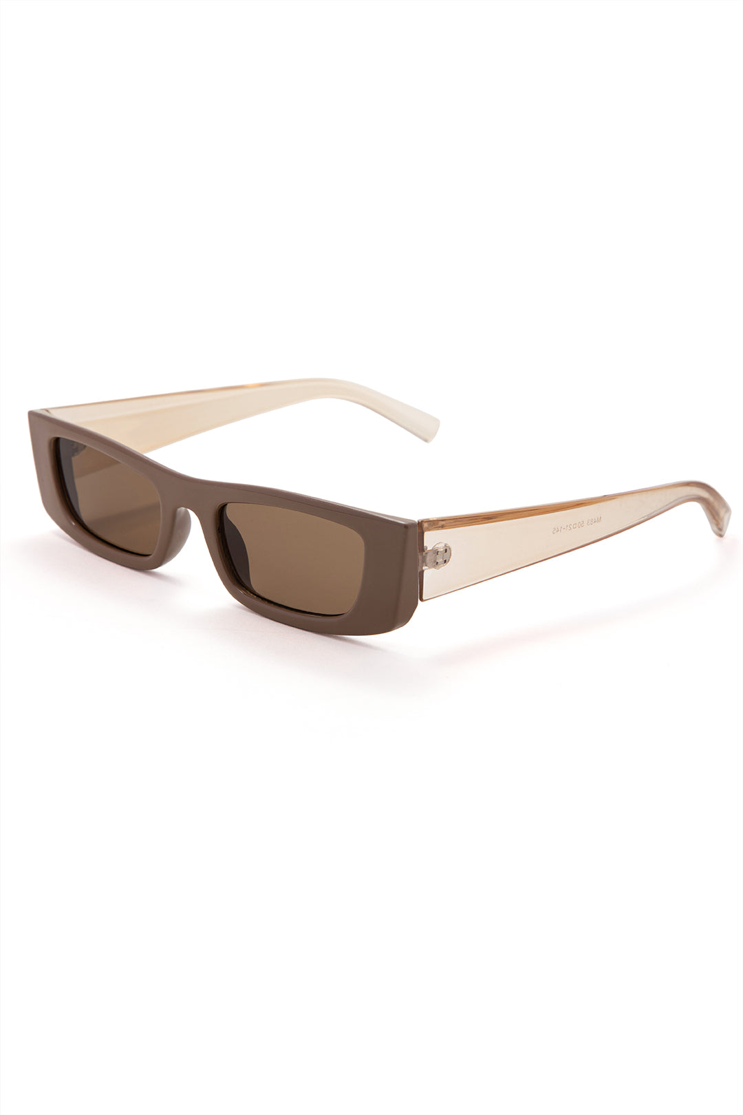 Square Frame Sunglasses