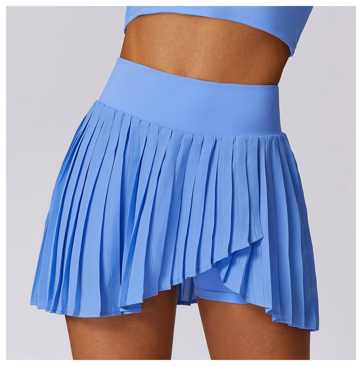 Anna Ruffle Skirt