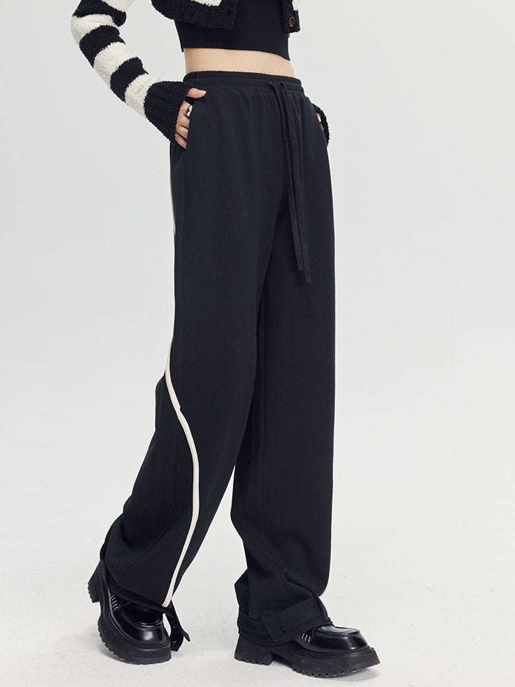 Casual Line Sporty Sweat Pants