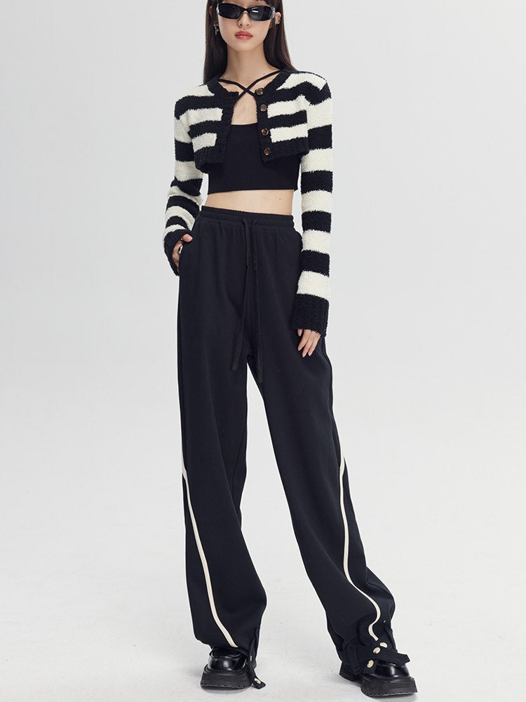 Casual Line Sporty Sweat Pants