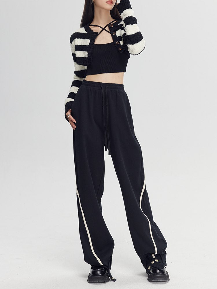 Casual Line Sporty Sweat Pants