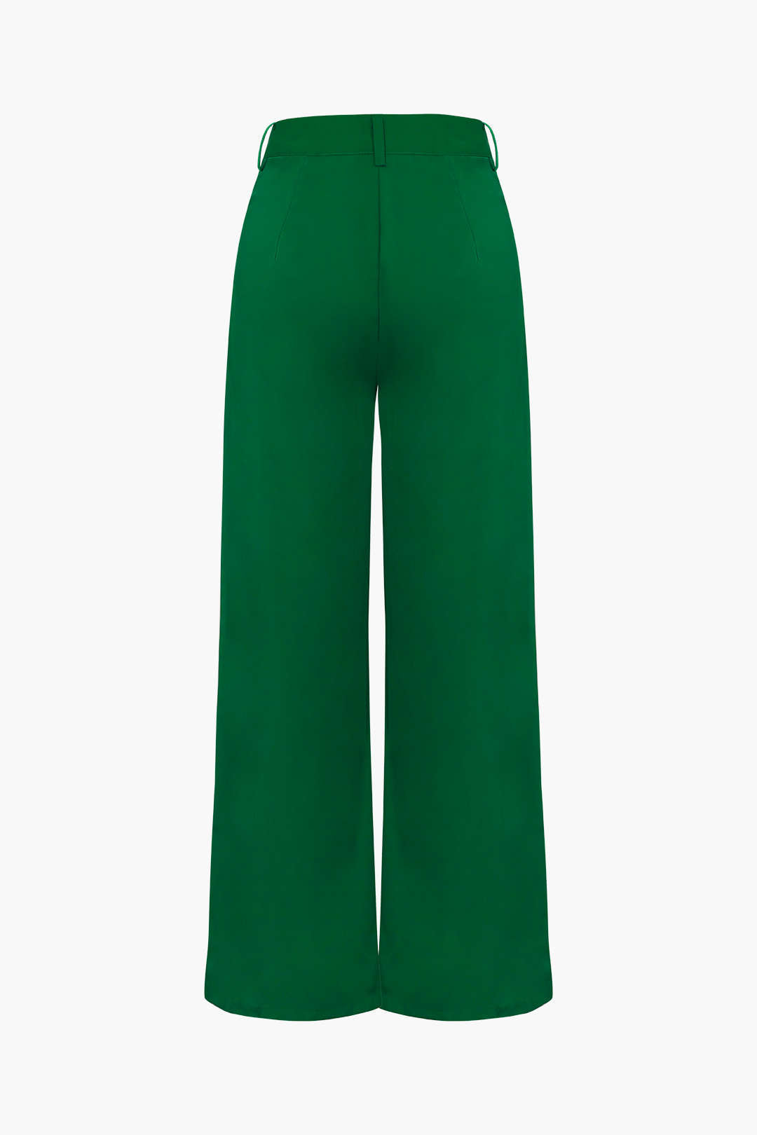 Wide Leg Suit Pants