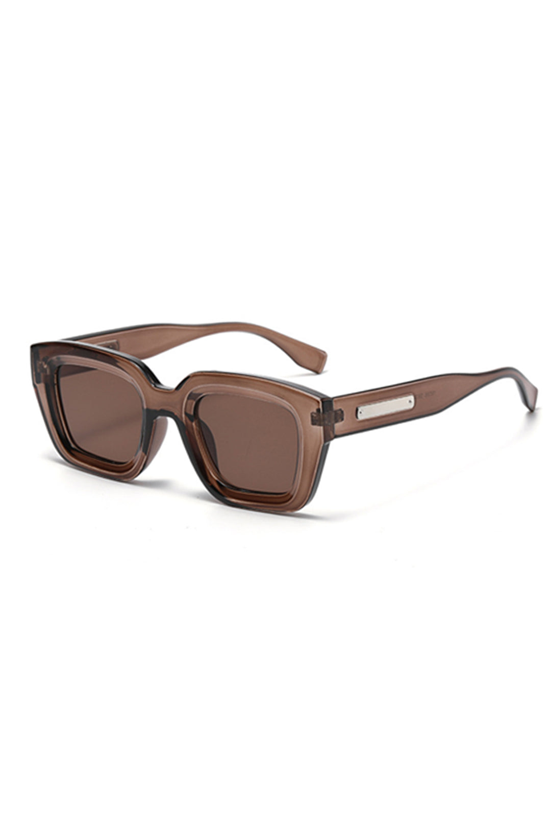 Square Frame Sunglasses