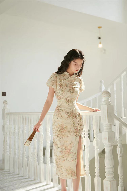 Mei Cheongsam Dress