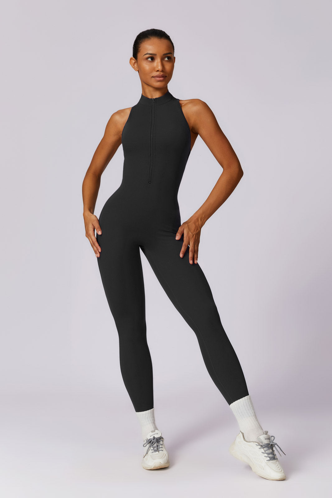 Anita Jumpsuit - Black