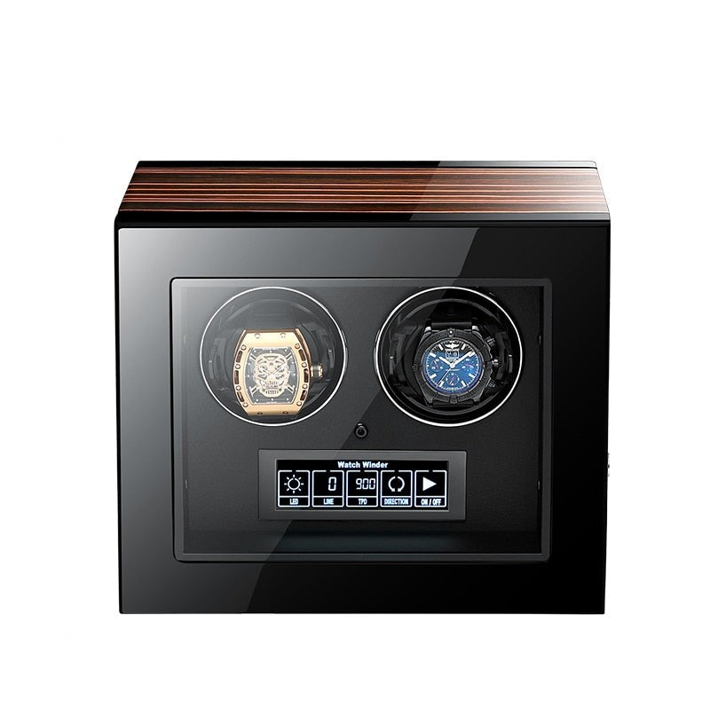 Opulent - Remote Controlled High-End Watch Winder