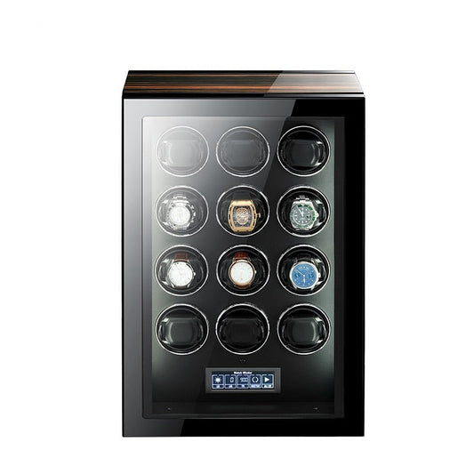 Opulent - Remote Controlled High-End Watch Winder