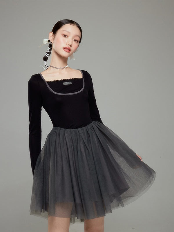 Ballerina Tutu Dress