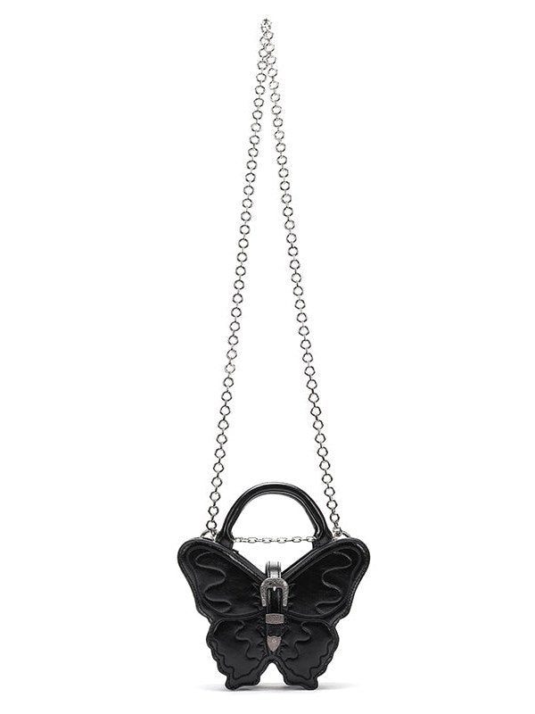 Three-dimensional Punk Butterfly Shape Bag