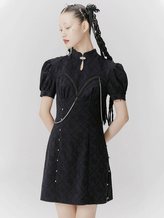 Cool Cheongsam Dress