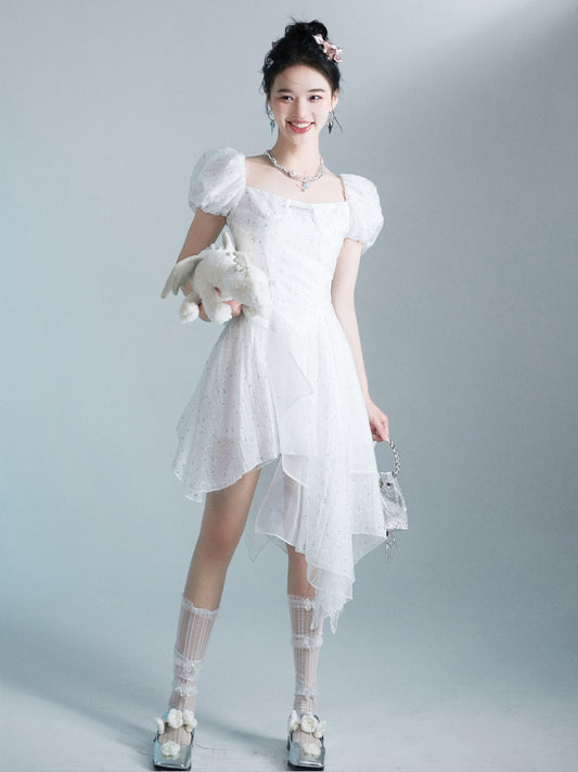 Floral Princess Dress