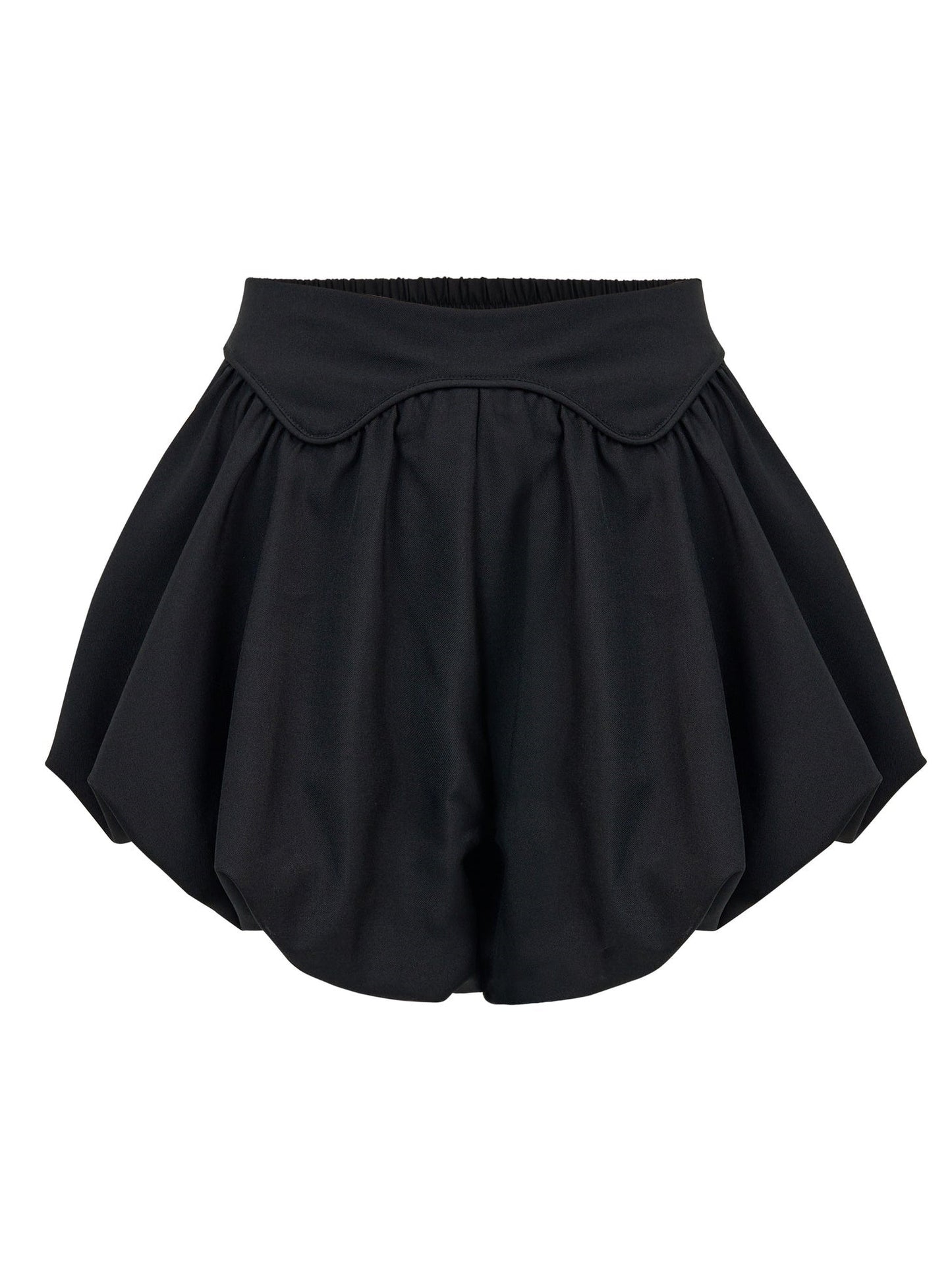 High Waist Petal Bloomers