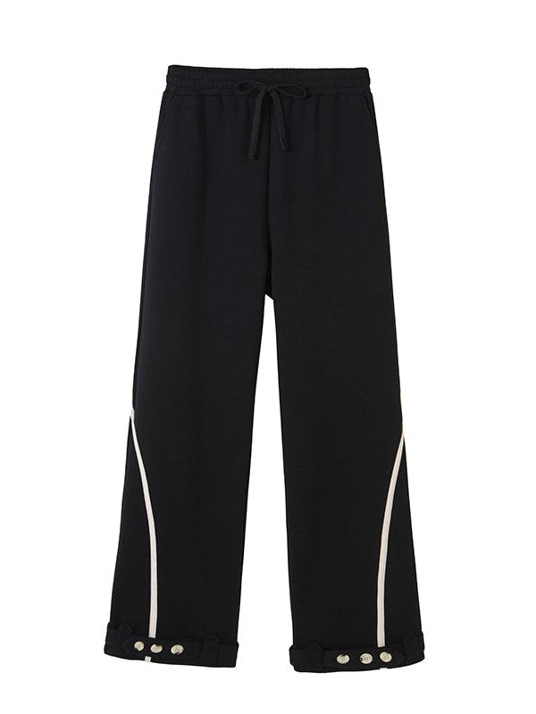 High-waisted Sweat Pants