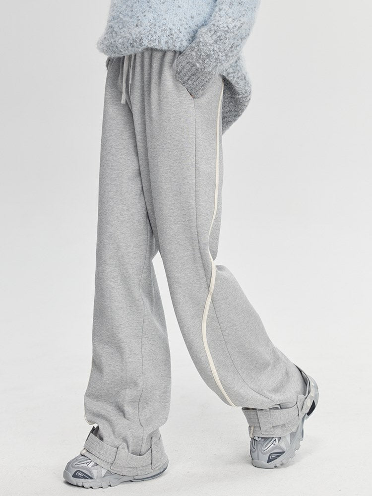 High-waisted Sweat Pants