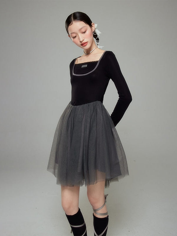 Ballerina Tutu Dress