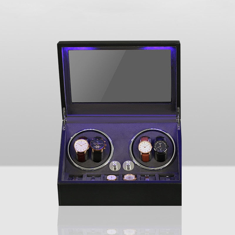 ChronoSpin 4+6 Watch Winder