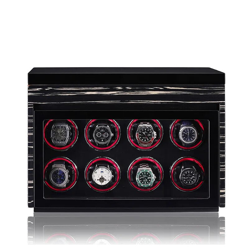 Tora - Premium 8+8 Slot Watch Winder