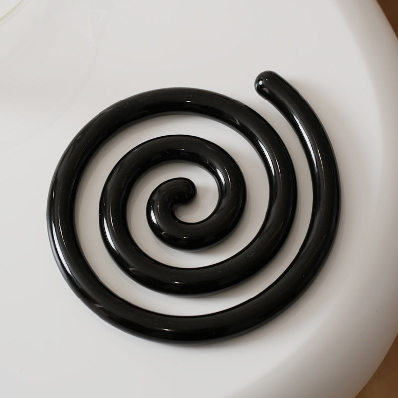 Vortex Ceramic Trivet