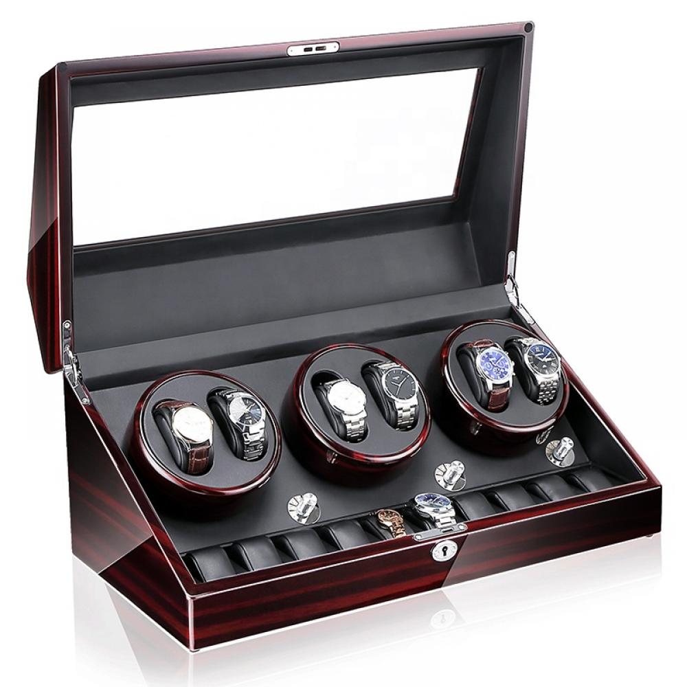 Regal - 6+7 Luxury Watch Winder