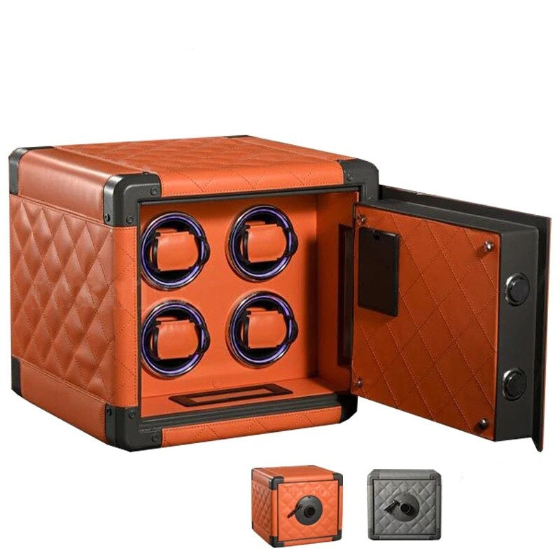 The Cube - Intelligent Watch Winder Safe