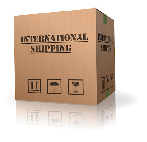 International Shipping Fee Adjustment Product Link