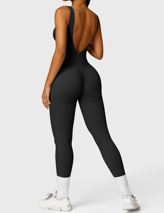 Swanky Seamless Jumpsuit