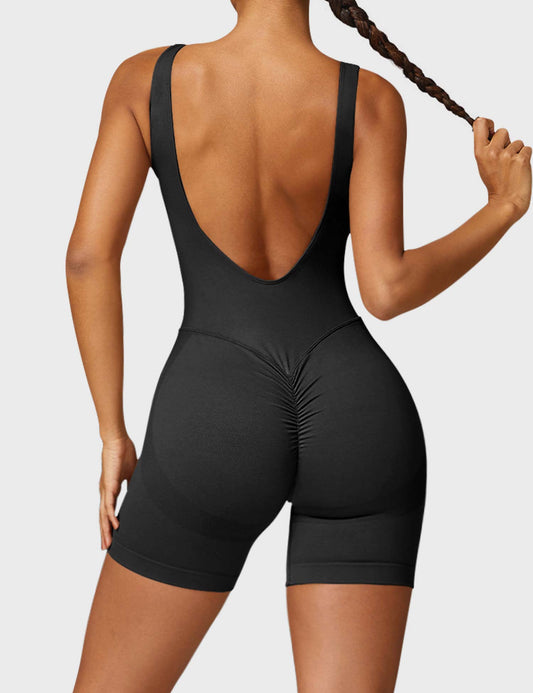 Swanky Seamless Romper